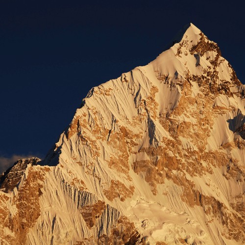 Nepal Panorama - Lodge Trekking zum  Mt.Everest